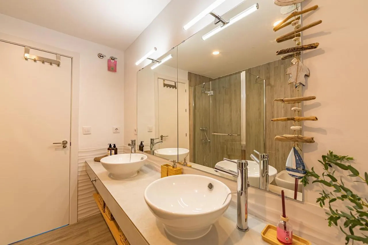 Africa Views, 3 Terraces, Wifi Apartment Tarifa