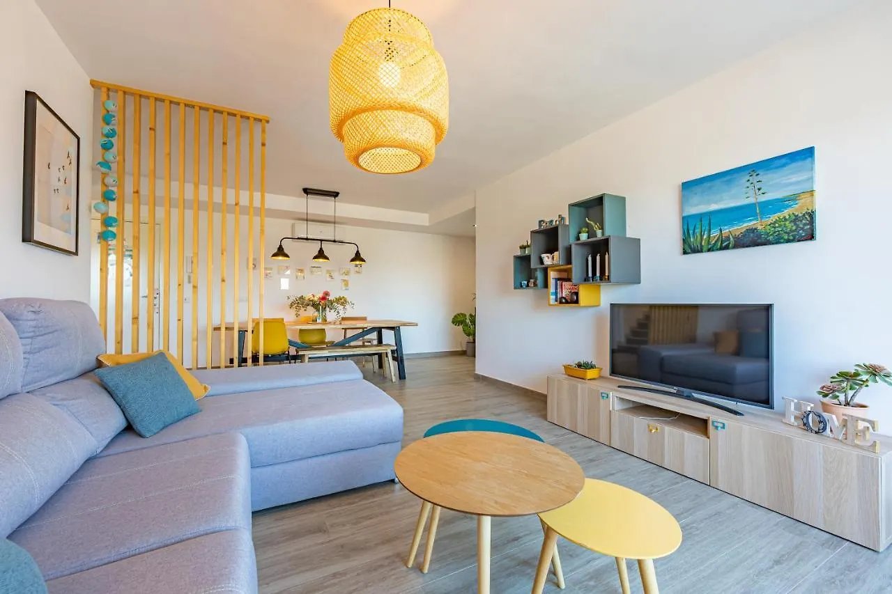 Africa Views, 3 Terraces, Wifi Apartment Tarifa