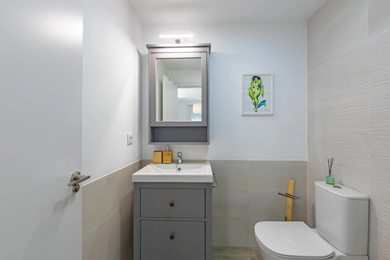 Africa Views, 3 Terraces, Wifi Apartment Tarifa