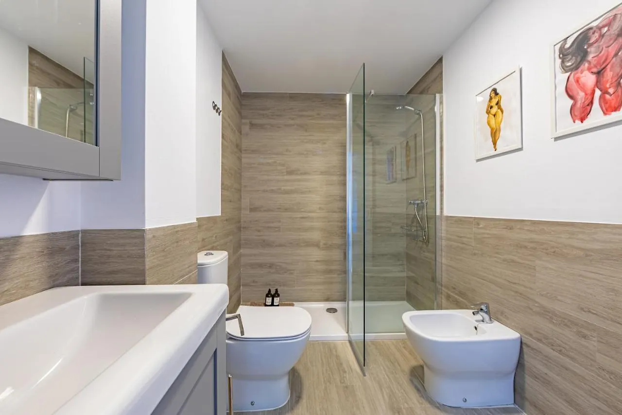 Africa Views, 3 Terraces, Wifi Apartment Tarifa