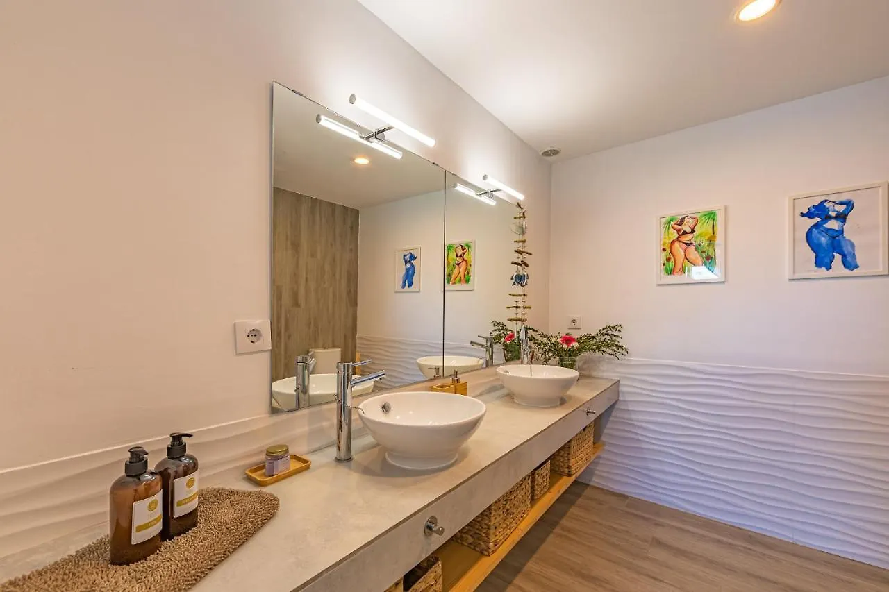 Africa Views, 3 Terraces, Wifi Apartment Tarifa
