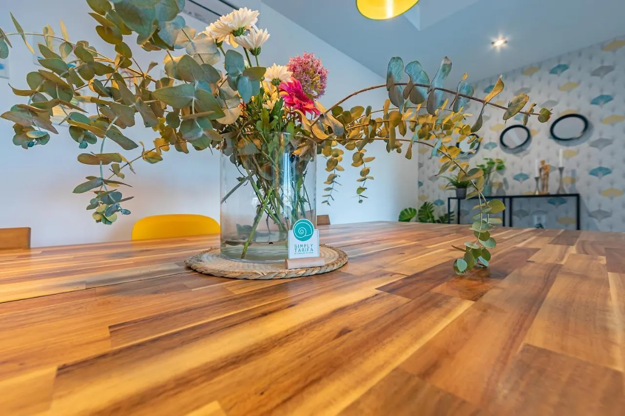 Africa Views, 3 Terraces, Wifi Apartment Tarifa