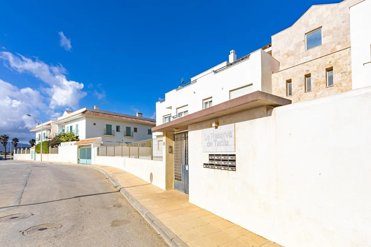 Africa Views, 3 Terraces, Wifi Apartment Tarifa Spain