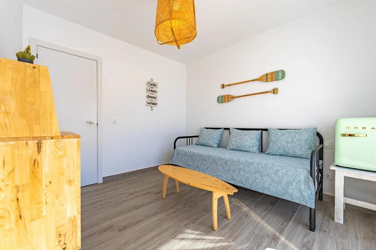 Africa Views, 3 Terraces, Wifi Apartment Tarifa 0*,