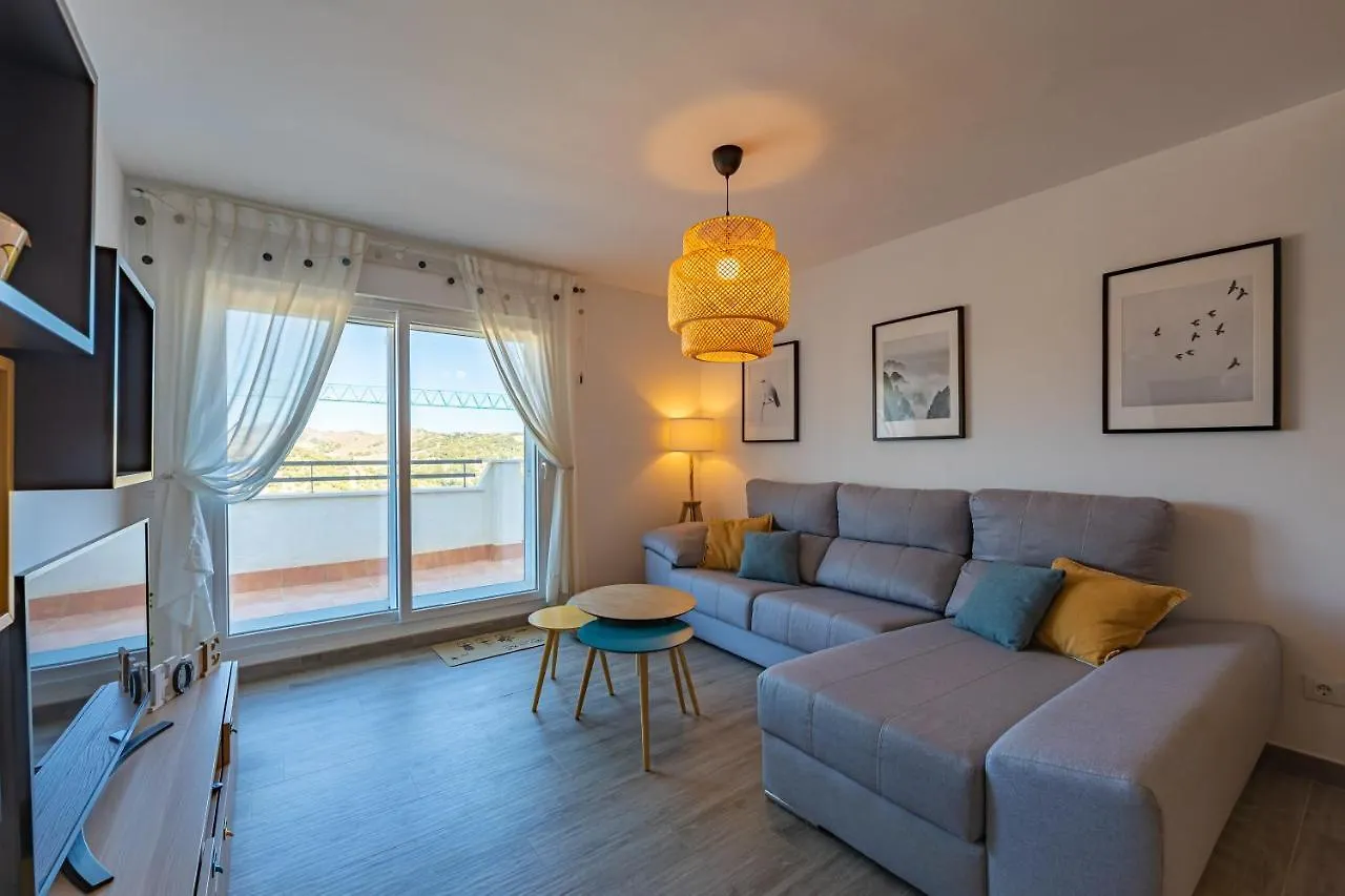 Africa Views, 3 Terraces, Wifi Apartment Tarifa 0*,