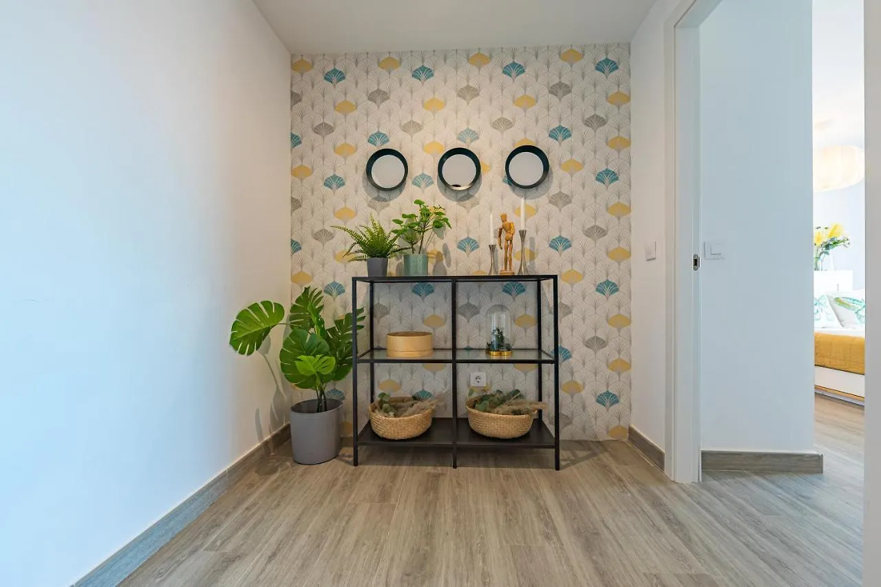 Africa Views, 3 Terraces, Wifi Apartment Tarifa