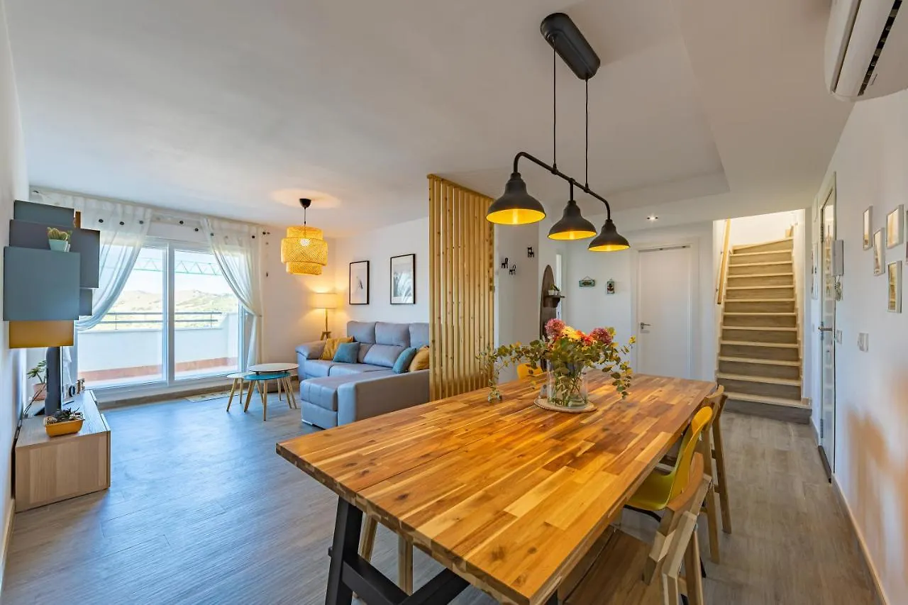 Africa Views, 3 Terraces, Wifi Apartment Tarifa