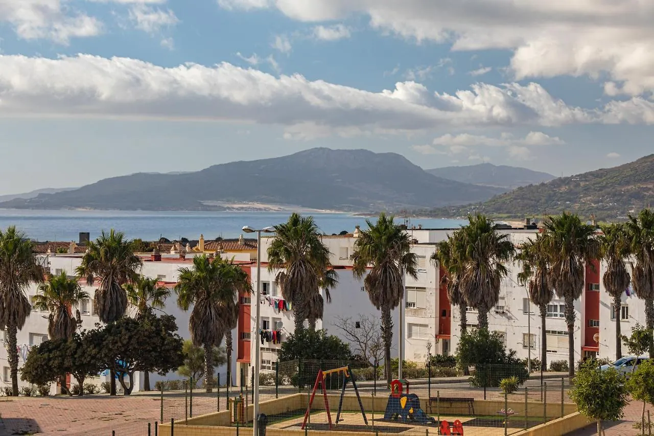 Africa Views, 3 Terraces, Wifi Apartment Tarifa