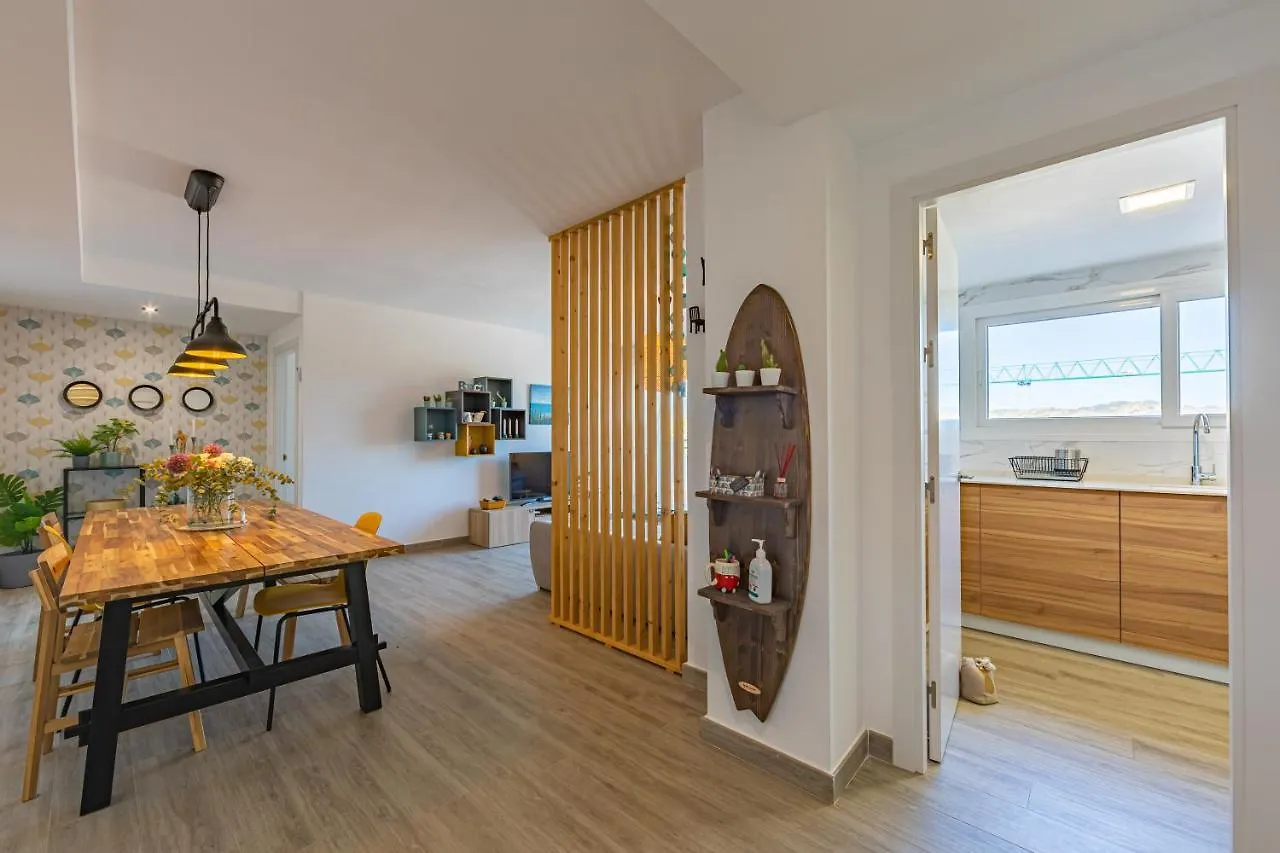 Africa Views, 3 Terraces, Wifi Apartment Tarifa Spain
