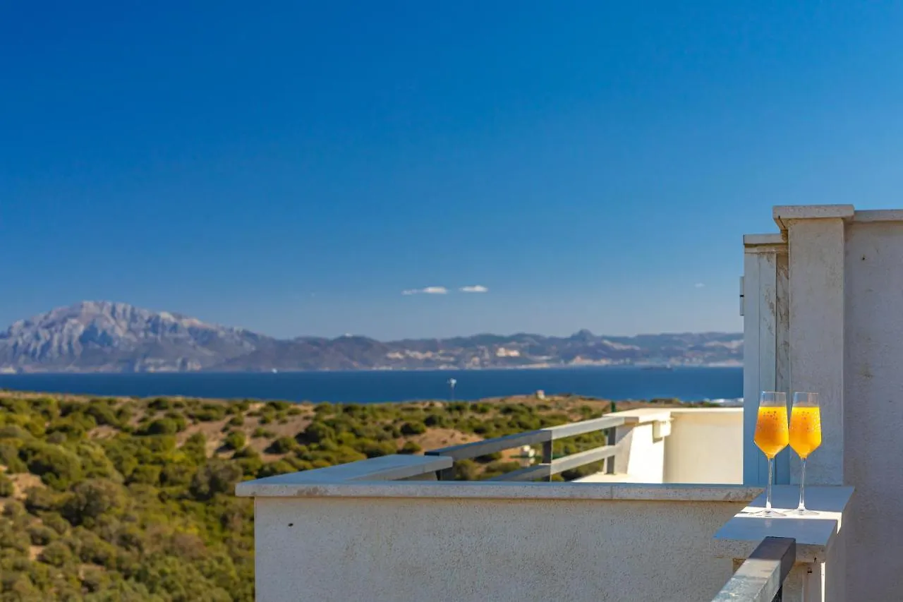 Africa Views, 3 Terraces, Wifi Apartment Tarifa