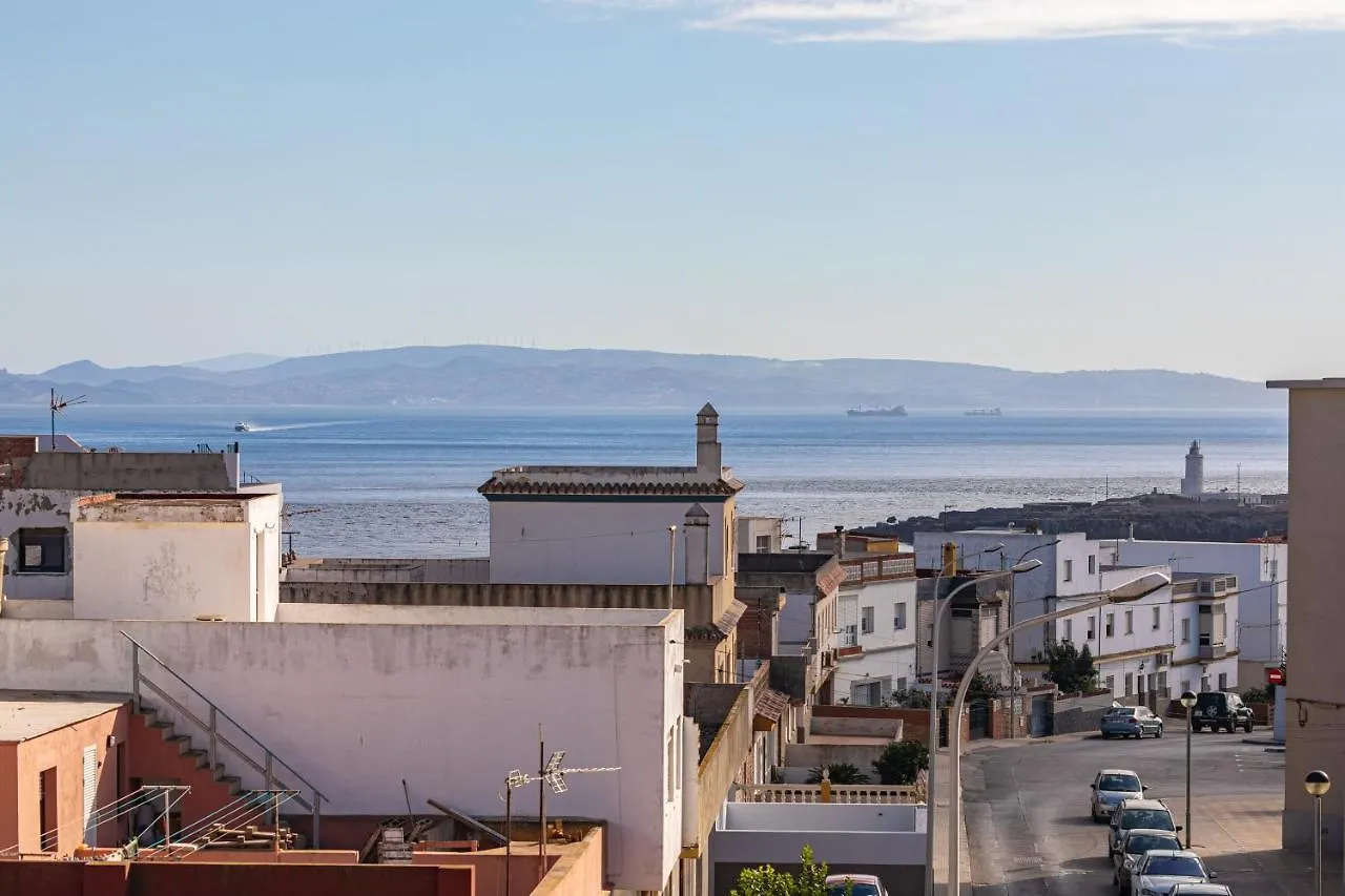 Africa Views, 3 Terraces, Wifi Apartment Tarifa 0*,  Spain