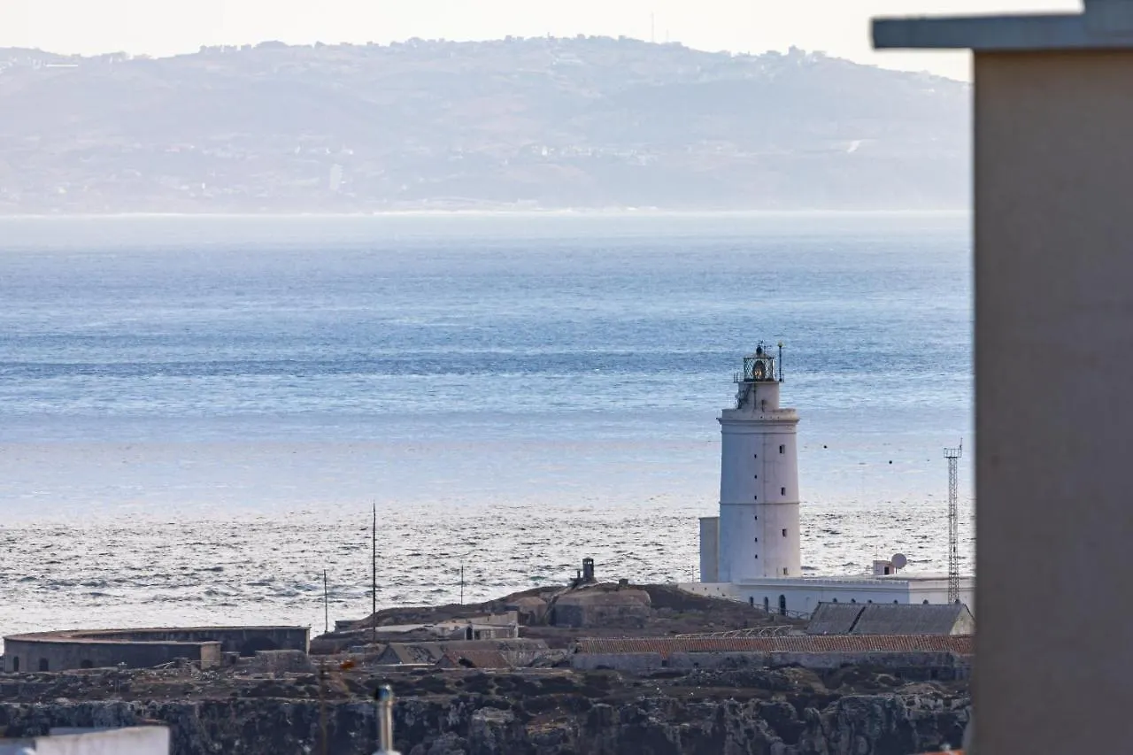Africa Views, 3 Terraces, Wifi Apartment Tarifa