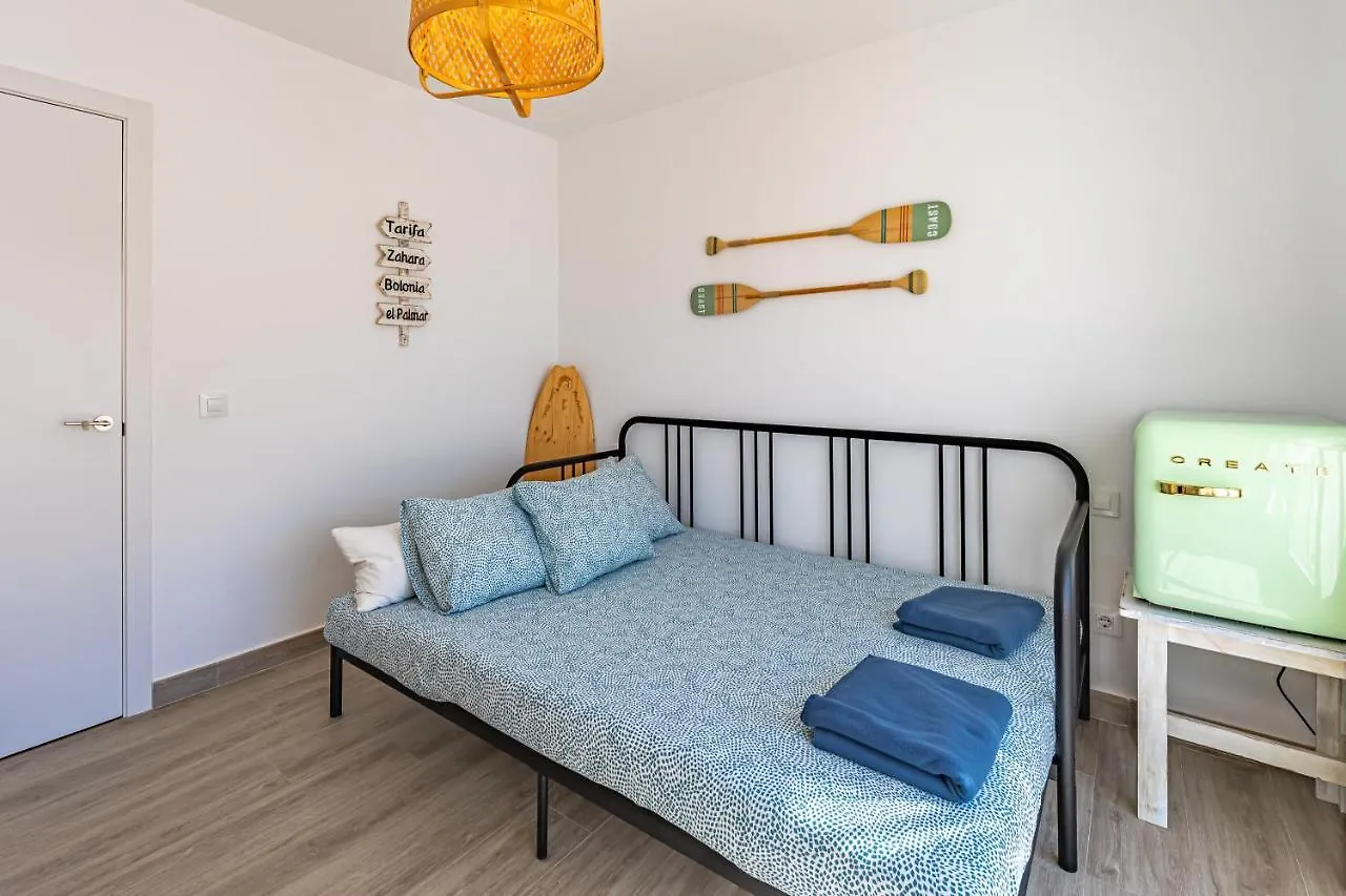 Africa Views, 3 Terraces, Wifi Apartment Tarifa Spain