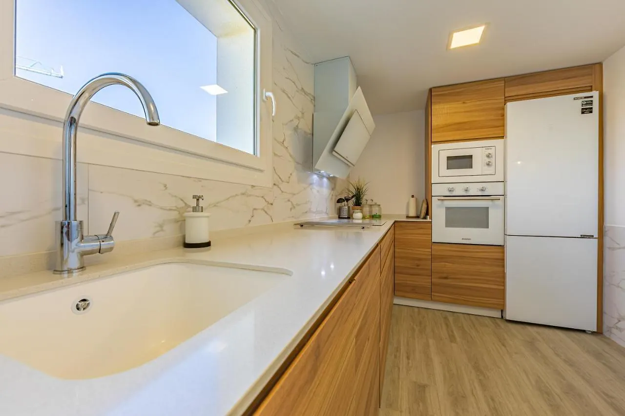 Africa Views, 3 Terraces, Wifi Apartment Tarifa Spain