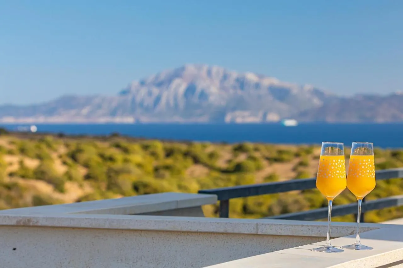 Africa Views, 3 Terraces, Wifi Apartment Tarifa 0*,