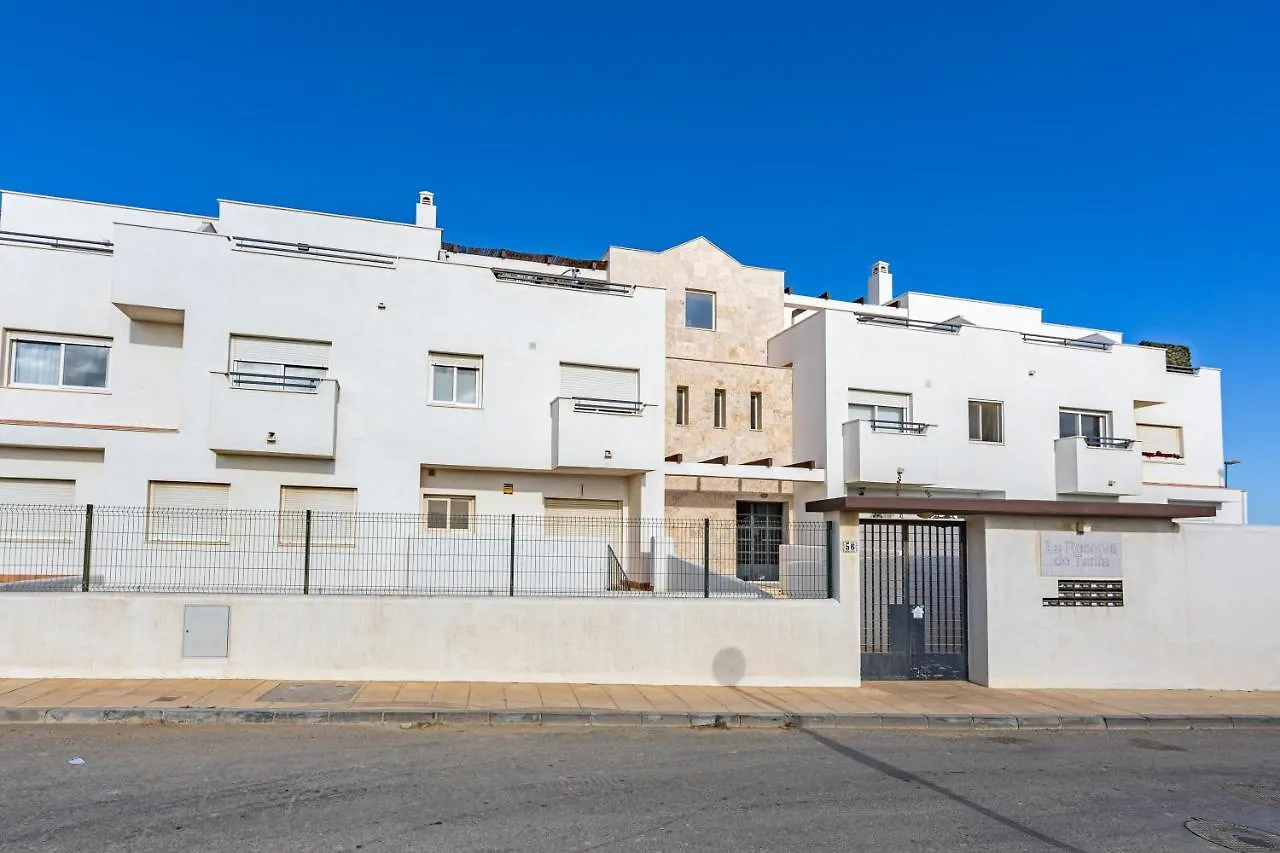 Africa Views, 3 Terraces, Wifi Apartment Tarifa 0*,