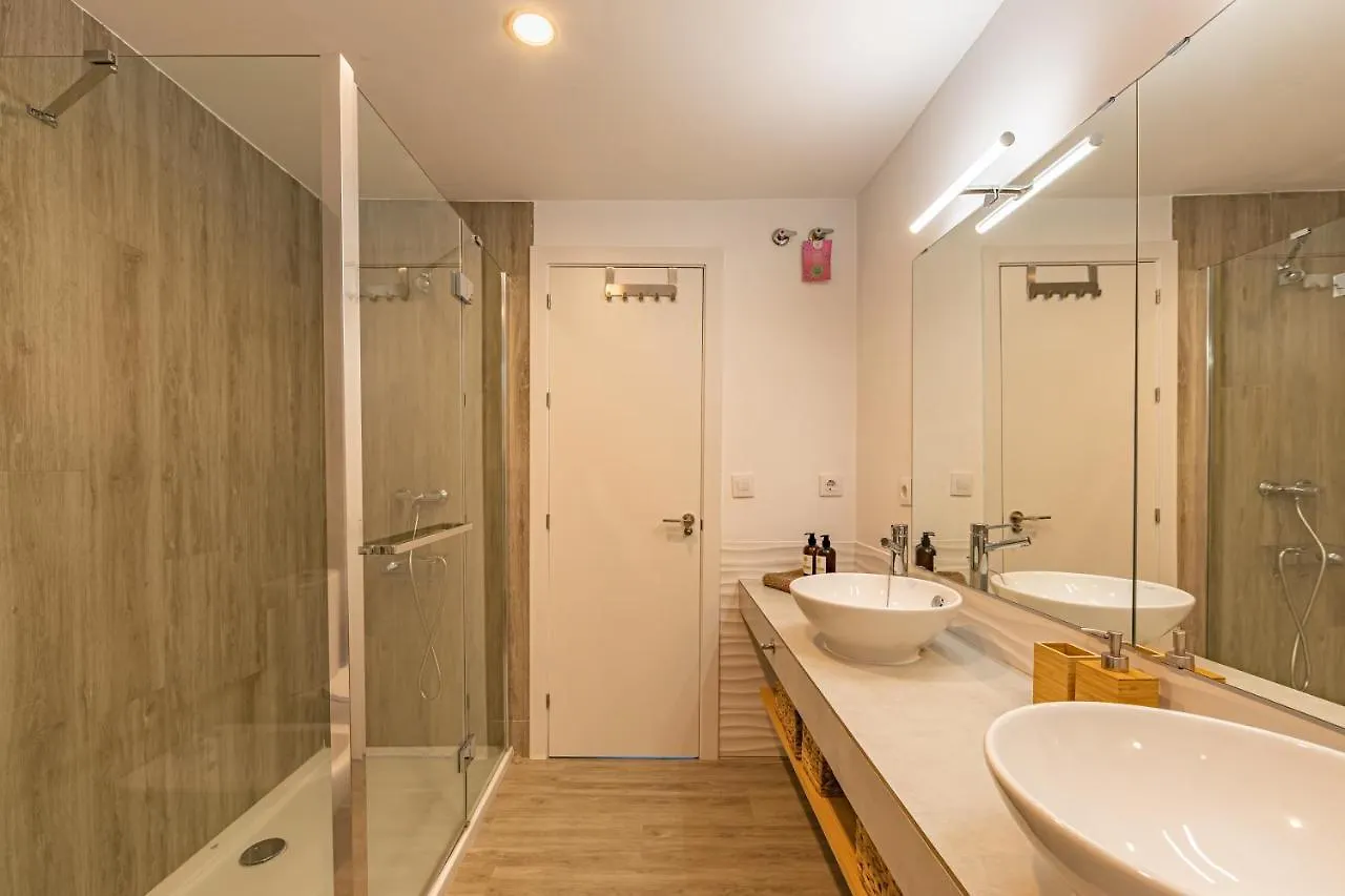 Africa Views, 3 Terraces, Wifi Apartment Tarifa 0*,