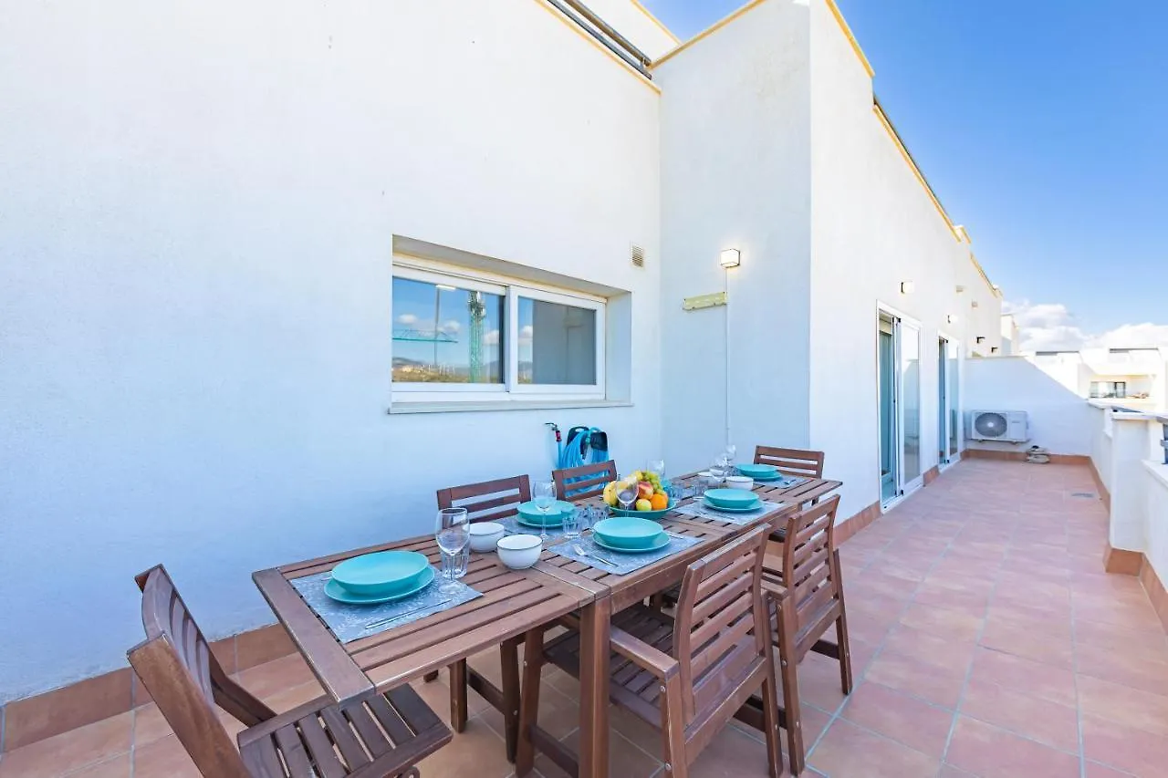 Africa Views, 3 Terraces, Wifi Apartment Tarifa Spain