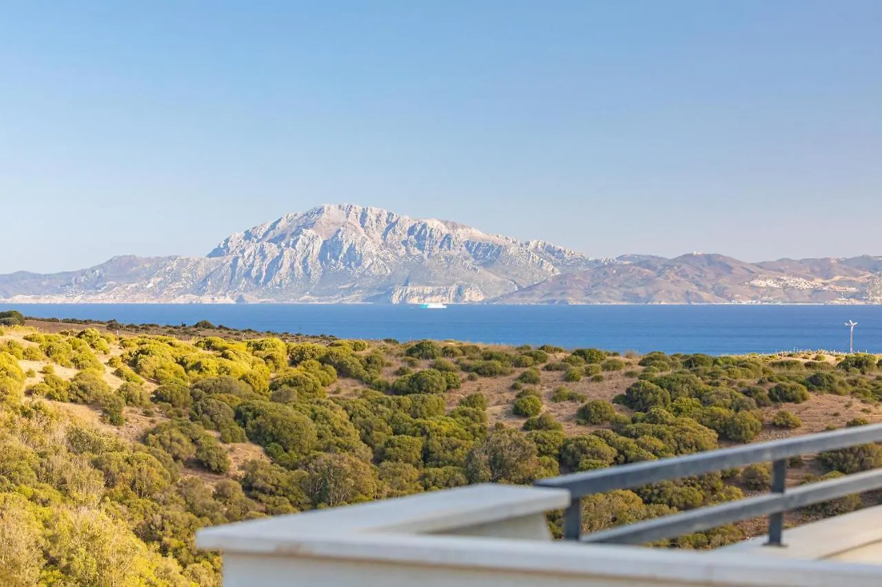 Africa Views, 3 Terraces, Wifi Apartment Tarifa 0*,  Spain